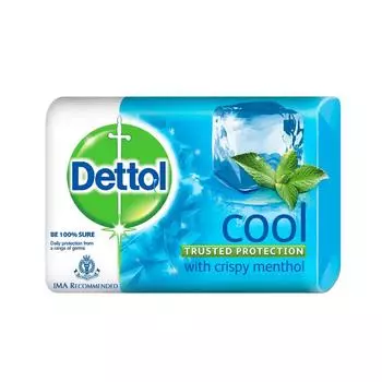 Охлаждающее Мыло Деттол (75 г), Dettol Cool Soap, Dettol