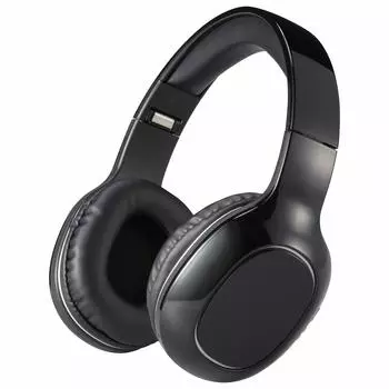 Ohm Denki AudioComm Беспроводной Bluetooth Стерео Bluetooth Смартфон Смартфон Черный OHM Наушники, Наушники, 5.3, Звонки, Звонки, Звонки по громкой связи,