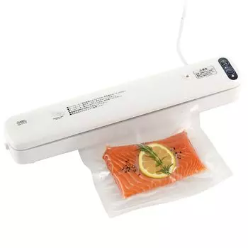 Ohm Electric Vacuum Packing Vacuum Packing Sealing Packing Sealing Packing Commercial Household Food Food Sealing Food Preservation OHM Machine,