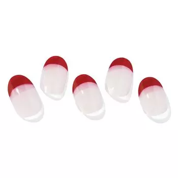 ohora Official N Ruby Nail Seal Gel Nail Seal Hardening Hardening Type Gel Nail Gel Nail Tip Seal Nail Tip Seal ND-077-G French/Ohora [Товар]