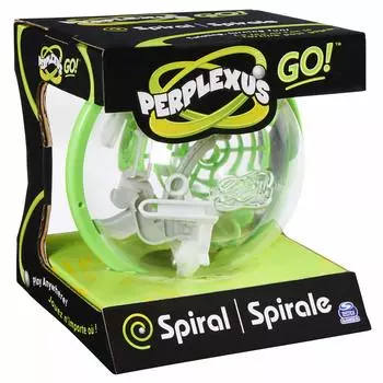 OHS Supply Spin Master Perplexus Spiral 12x12x12 см Поехали!