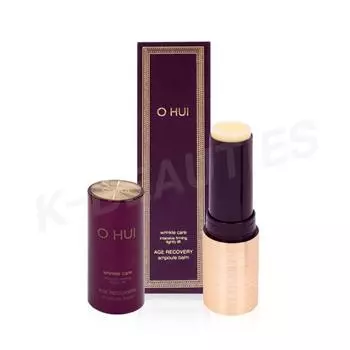 Ohui Age Recovery Ампульный бальзам 7 г, 1 шт.