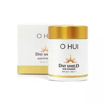 Ohui Day Shield Sun Powder 20g No. 2 Beige, No. 02 Beige {OH9660}