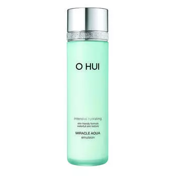 Ohui Эмульсия Miracle Aqua