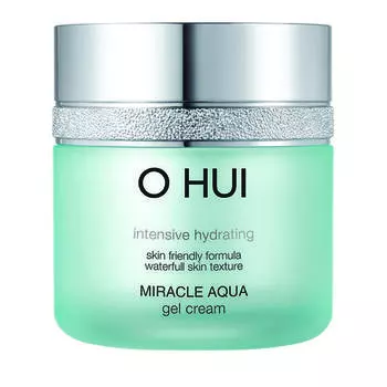 Ohui Крем-гель Miracle Aqua