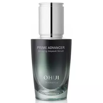 Ohui Ампульная сыворотка Prime Advancer De-Aging