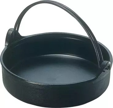 Oigen Casting Seieido Sukiyaki Pot с краном 24 см чугун Япония QSK72001 CA-1