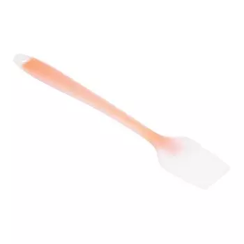 Oil Brush Heat Resistant Small Silicone Translucent Barbecue Cooking Seasoning BrushTransparent