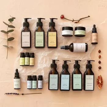 Oilwise Tea Tree Oil, %100 High Concentration Tea Tree Essential Oil, Undilitud, Steam Distilled, Pure Tea Tree Oil, For Face, Hair, Body, 0.3oz/10ml