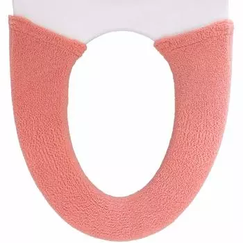 OKA Toilet Seat For Cleaning and Heating Comforta 5 Cover, Pink, Types,