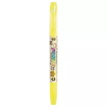 Окно Rilakkuma Propass флуоресцентное желтое PR00902 San-X
