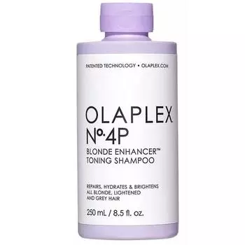 Olaplex N4P Blonde Enhancer тонизирующий шампунь 250 мл