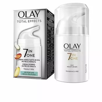 Olay Total Effects 7 в 1 Антивозрастной увлажняющий крем 50 мл