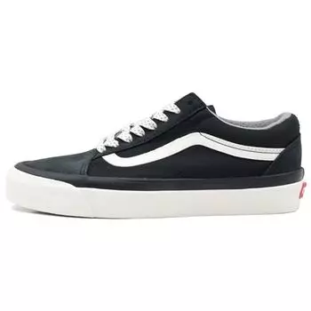 Old Skool 36 DX Anaheim Factory - Vanstec Черные Мужские Кроссовки VN0A4BW3BMA 43