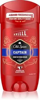 Old Spice Captain dodorant solide TU прозрачный