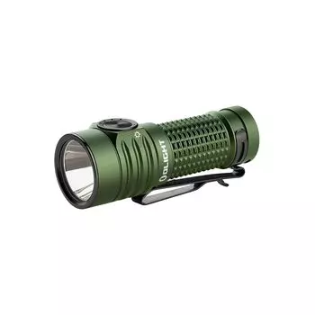 OLIGHT Baton Turbo до 1000 дальних дистанций 510 перезаряжаемый EDC удобный для защиты от отключения электроэнергии IPX8, фонарик, люмен, маленький,