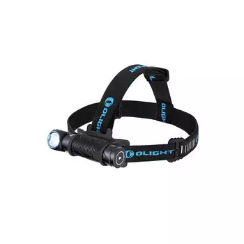 OLIGHT Perun2 LED Magnetic 2500 Sensor IPX8 для работы в горах ночью, налобный фонарь, фонарик, перезаряжаемый, люмен, мощный, регулируемый на 180°,