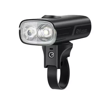 OLIGHT RN2000 Bicycle High Brightness Road Bike 2000 Remote Control Battery Level Bicycle Easy to Front Long Lasting IPX6 Cross Commuting to Disaster