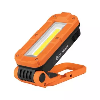 OLIGHT Swivel Pro Work Light COB Light Светодиодный прожектор Перезаряжаемый 1100 люмен Высокая яркость Два типа источника света Магнитная конструкция Компактный