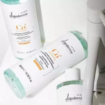 Oligo Dummy Тонизирующий лосьон с календулой 500 мл