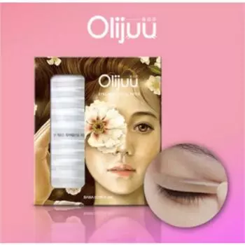 [Olijuu] Валики для завивки ресниц, 1 набор, 10 пар стержней Olijuu