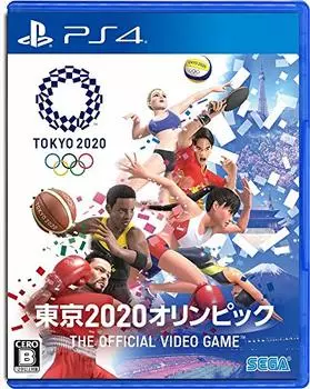 Олимпийские игры в Токио 2020 года. Официальная видеоигра — PS4