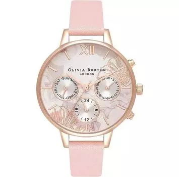 Olivia Burton OB16CGS07 часы