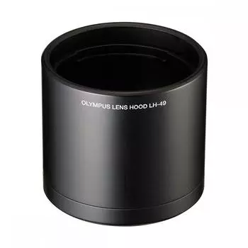 OLYMPUS sliding lens hood for mirrorless single-lens interchangeable lenses LH-49