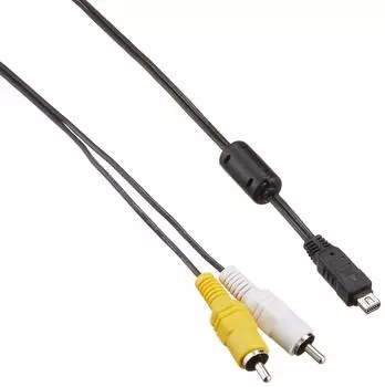 OM AV-кабель для цифровой камеры System/OLYMPUS CB-AVC3