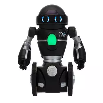 Omnibot Hello MiP Black версия. [Премия Japan Toy Awards 2014 за выдающиеся достижения в категории игрушек High Target]