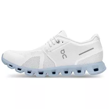 ON Cloud 5 Белые женские кроссовки из шамбре 59.98886 36