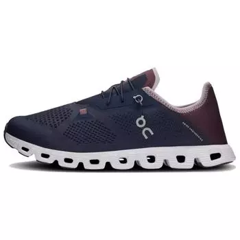 ON Cloud 5 Coast Midnight Mulberry мужские кроссовки синие 3MD10532822 41
