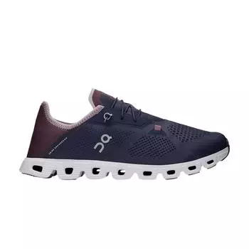 ON Cloud 5 Coast Midnight Mulberry мужские кроссовки синие 3MD10532822 42