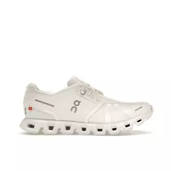 ON Cloud 5 Undyed Женские кроссовки белые 88.98532 36