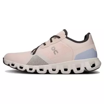 ON Cloud X 3 AD Shell Heather Женские кроссовки розовые 3WD30301349 36