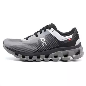 Женские кроссовки ON Cloudflow 4 Pearl Black Серые 3WD30112325 36
