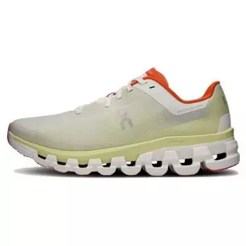 ON Cloudflow 4 White Hay Женские кроссовки Желтый 3WD30111018 39