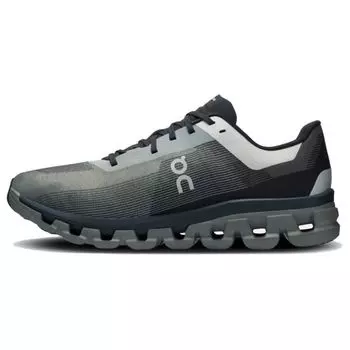 ON Cloudflow 4 Z5 Pearl Black Мужские кроссовки Серые 3MD30102325 40