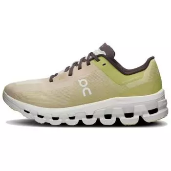 ON Cloudflow 4 Zest Frost Женские кроссовки Коричневые 3WD30112311 37