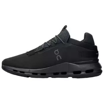 ON Cloudnova 2 All Black женские кроссовки 3WE30220485 38