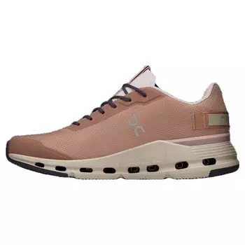 ON Cloudnova Form Rosebrown женские кроссовки Орхидея 26.98121 37.5