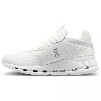ON Cloudnova Undyed White Женские кроссовки Undyed-White 26.98225 42