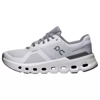ON Cloudrunner 2 Frost White Женские кроссовки Серые 3WE10130622 41