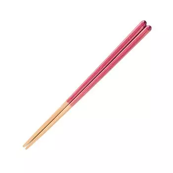 on FUJIEI Really Chopsticks for Adults 23cm Fog Clear Purple Painted Chopsticks Made by Chopstick Craftsmen Made in Japan Dishwasher Safe [Featured