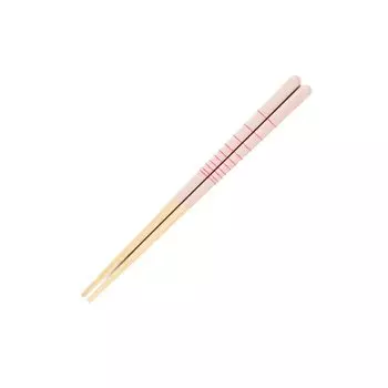 on FUJIEI Really Chopsticks for Children 18cm Smoke Line Pink Painted Chopsticks Made by Chopstick Craftsmen Made in Japan Dishwasher Safe [Featured