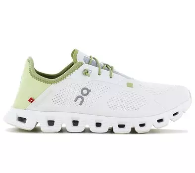 ON Running Cloud 5 Coast - Женские кроссовки Ivory-Acacia 3WD10541985 ОРИГИНАЛ EU 36 US 5 белый