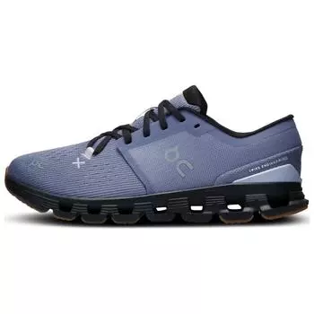 On Running Cloud X 4 Перо черное (Женский) Женские кроссовки 3WE30072545 37