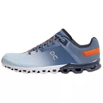 On Running Cloudflow 3.0 Lake Blue Flare Orange Мужские кроссовки 35.99237 42