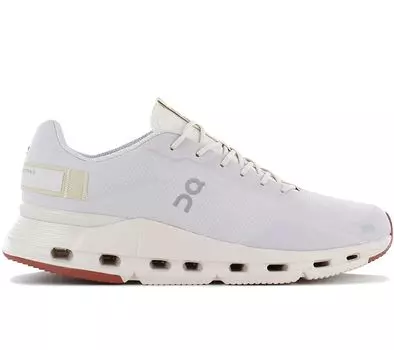 ON Running Cloudnova Form - Мужские кроссовки Cloud Shoes Sand-Moon 26.97877 ОРИГИНАЛ EU 40 US 7 бежевый