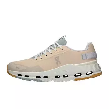 Кроссовки женские ON Cloudnova Form 2 Dew Mineral кремовые 3WE30172724 38